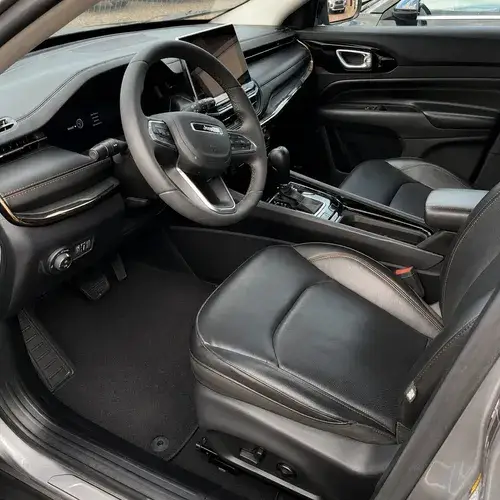 Jeep Compass 2.4 Limited 2021