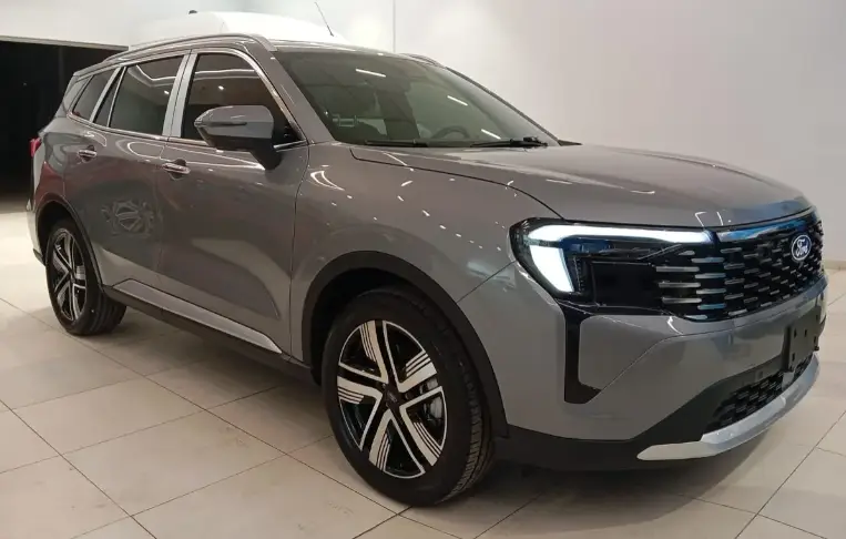 Ford TERRITORY TITANIUM 1.8L AT 2026