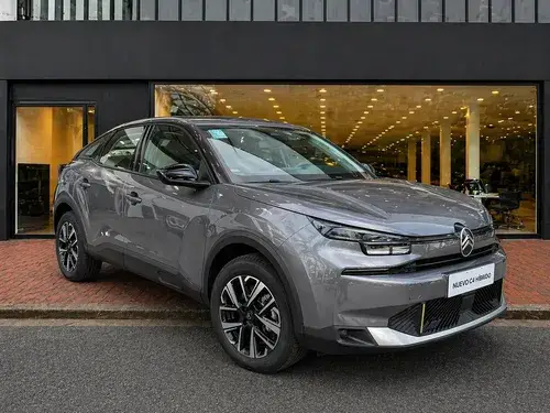 Citroën C4 hibrido 1.2 Hybrid Plus 2026