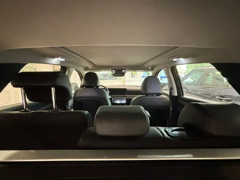 Hyundai New Tucson Hybrid 4WD 2026