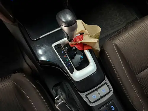 Toyota SW4 TDI SR AT L16 2019