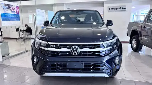 Volkswagen Amarok 3.0 Cd Tdi V6 258Cv Comfortline 4X4 At 2026