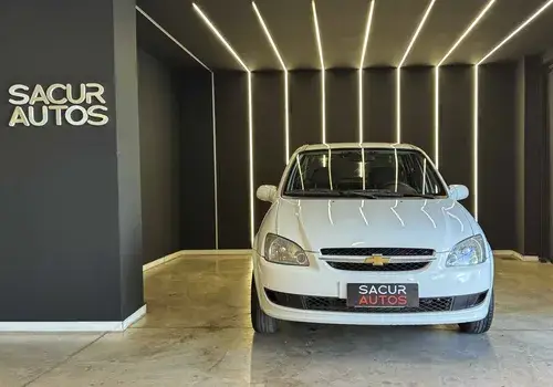 Chevrolet Classic 1.4 LS ABS AB 2015