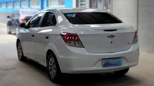 Chevrolet Prisma 1.4 Joy Ls 98cv 2020