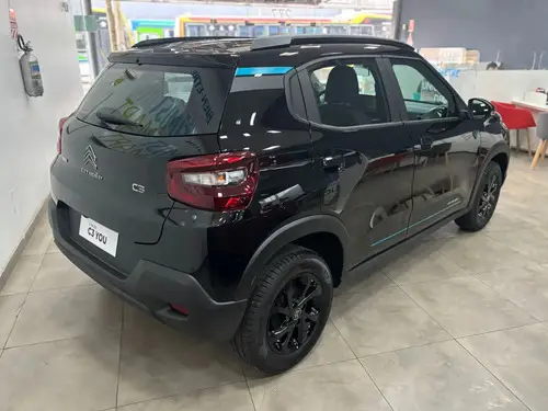 Citroën C3 1.0 T200 Feel Pack You! Cvt 2025