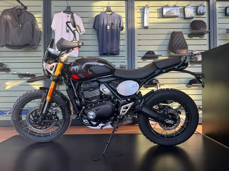 Scrambler 400 XC Scrambler 2026