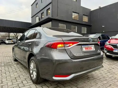 Toyota Corolla 1.8 Xei Cvt 140cv 2024