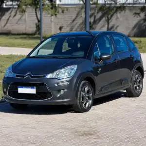 Citroën C3 1.6 VTI FEEL AT L17 2019