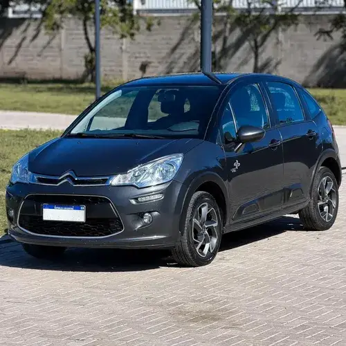 Citroën C3 1.6 VTI FEEL AT L17 2019
