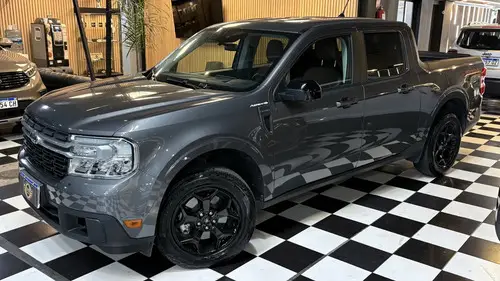 Ford Maverick 2.0 Ecoboost Cd Lariat At8 4wd 2024