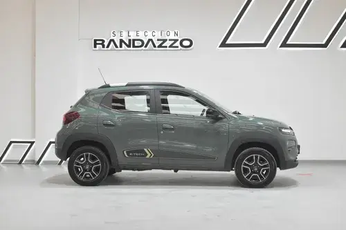 Renault Kwid E-Tech KWID E-TECH 2023