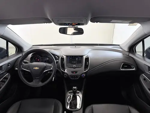 Chevrolet Cruze 1.4T Lt At 5P 2023