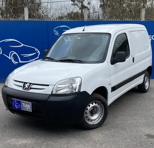 Peugeot Partner 1.6 Vti Confort 2019