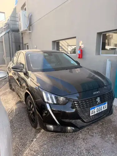 Peugeot 208 1.6 Style Mt 2023