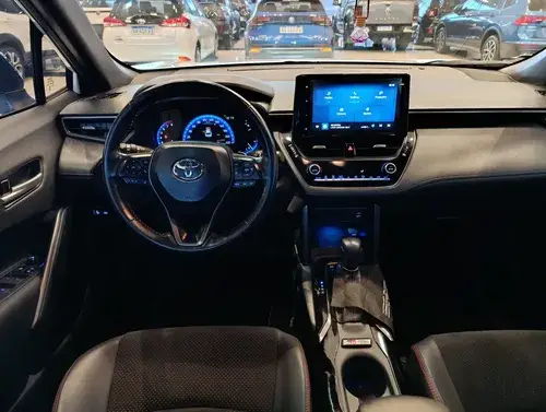 Toyota Corolla Cross 2.0 Gr-Sport Cvt 170Cv 2024