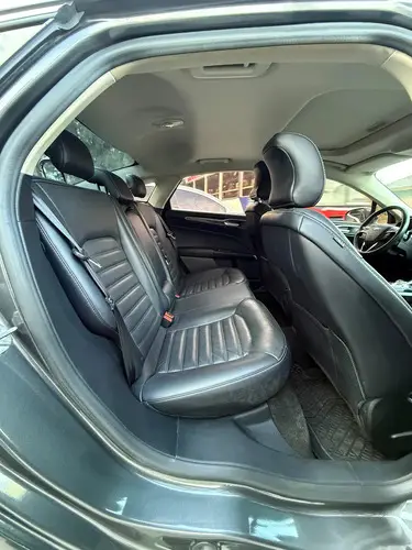 Ford Mondeo Sel Ecoboost 2018