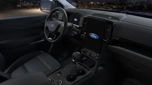 Ford Ranger 2.0 Cd 4X4 Limited At 210Cv 2026
