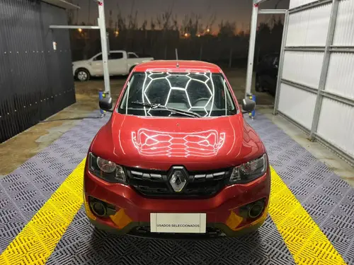 Renault Kwid 1.0 Sce 66cv Life 2018