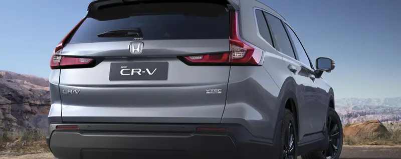 Honda CR-V EXL 4WD 2026