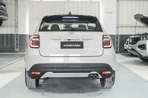Fiat 600 hybrid 1.2 E-Dct 2026