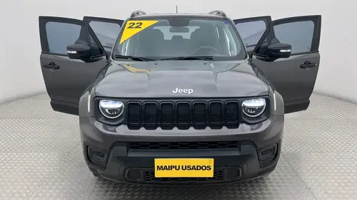 Jeep Renegade 1.8 Sport Mt5 Fwd 2022