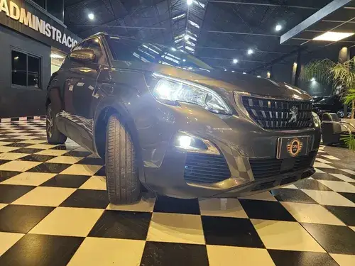 Peugeot 3008 1.6 Thp Allure 163cv 2018
