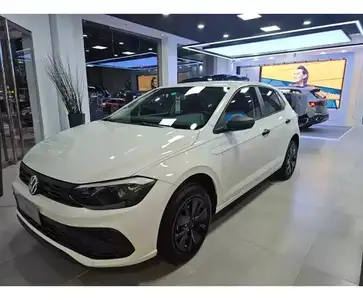 Volkswagen Polo 1.6 Msi Track 2026