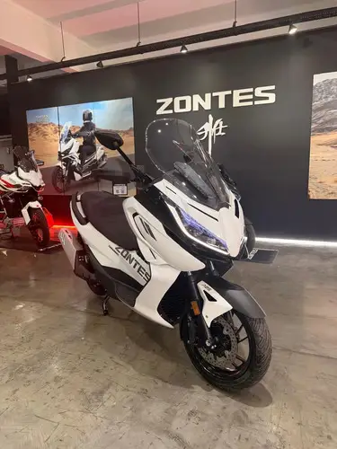 368 E SCOOTER 2026