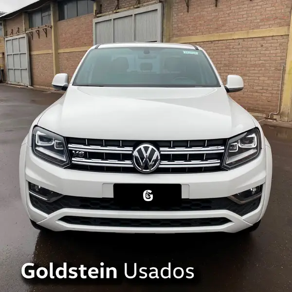 Volkswagen Amarok Highline 2022