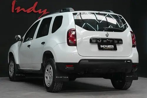 Renault Duster 1.6 Ph2 4x2 Dynamique 2017