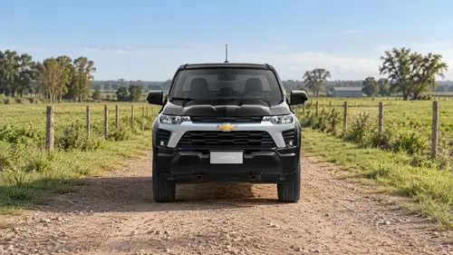 Chevrolet S10 WT Cabina Doble AT 2026