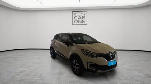Renault Captur 1.6 Intens Cvt 2019