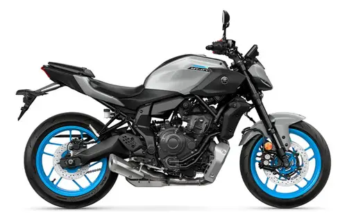MT 07 Naked 2025