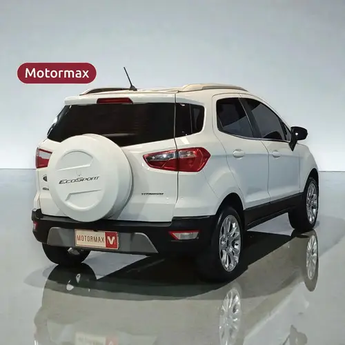 Ford Ecosport 1.5 Titanium Aut L/18 2020