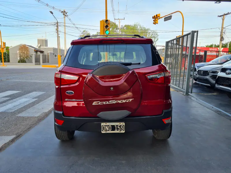 Ford ECO SPORT SE 2015
