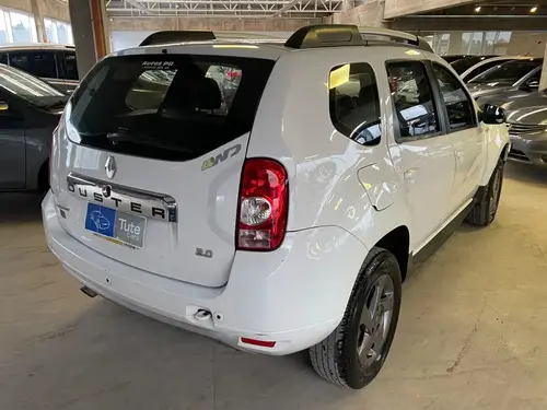 Renault Duster 2.0 4x4 Luxe Nav 138cv 2013