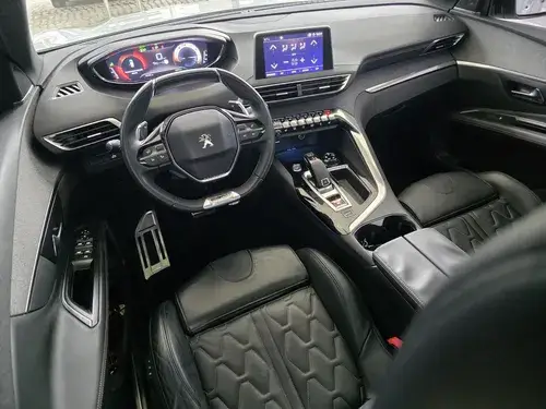 Peugeot 3008 1.6 Gt-line Thp Tiptronic 2018