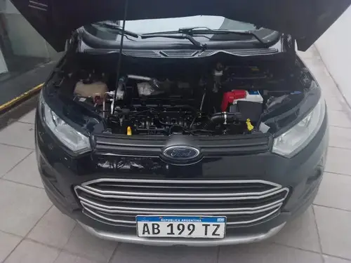 Ford Ecosport 1.6 Se 110cv 4x2 2017