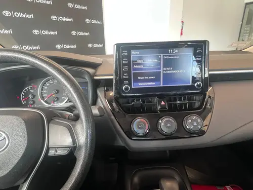 Toyota Corolla 2.0 Xli Cvt 170cv 2021