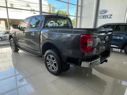 Ford Ranger 2.0 Cd 4X2 Xlt At 210Cv 2026