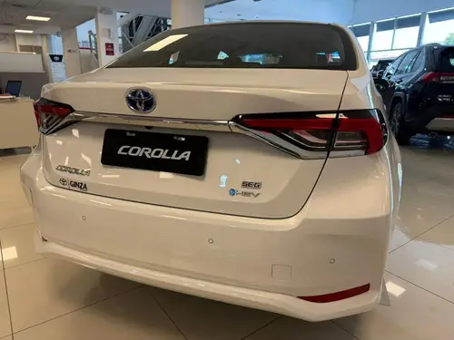 Toyota Corolla 1.8 Hev Seg Ecvt 2026