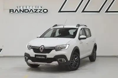 Renault Sandero Stepway 1.6 16v Zen 2021