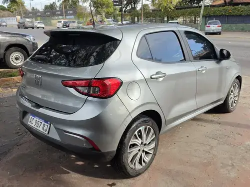 Fiat Argo 1.8 Precision 2017