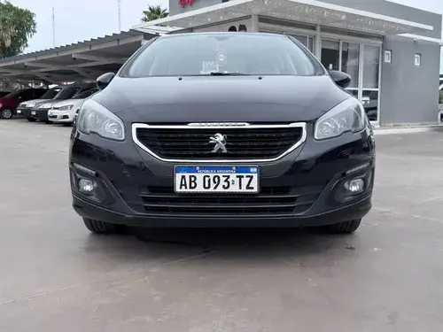 Peugeot 308 308 1.6 Active 2017 2017
