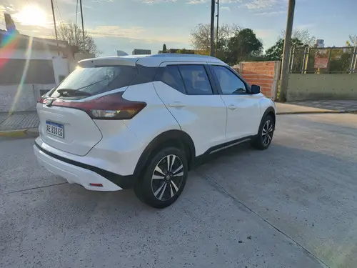 Nissan Kicks 1.6 Advance Cvt 2021