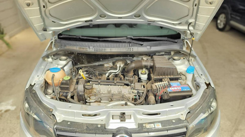 Volkswagen Saveiro 1.6 Gp Ce 101cv Safety + Pack High 2016