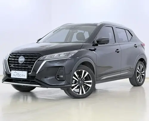 Nissan Kicks 1.6 PLAY EXCLUSIVE CVT 2025