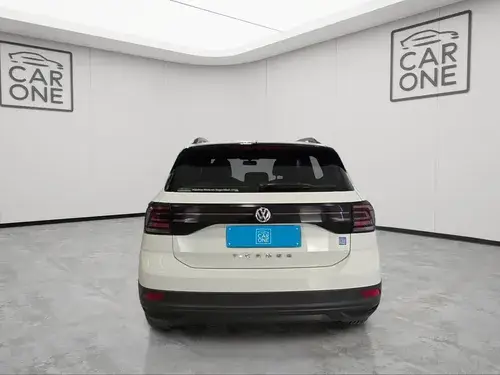 Volkswagen T-Cross 1.6 TRENDLINE L19 2020
