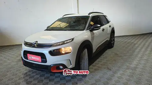 Citroën C4 Cactus 1.6 Vti 115 Feel 2024