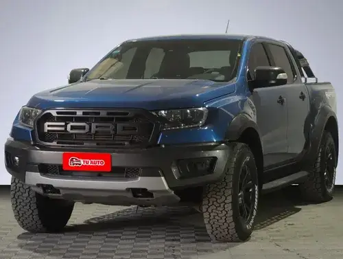 Ford Ranger Raptor 2.0l Biturbo Cabina Doble 4x4 2022